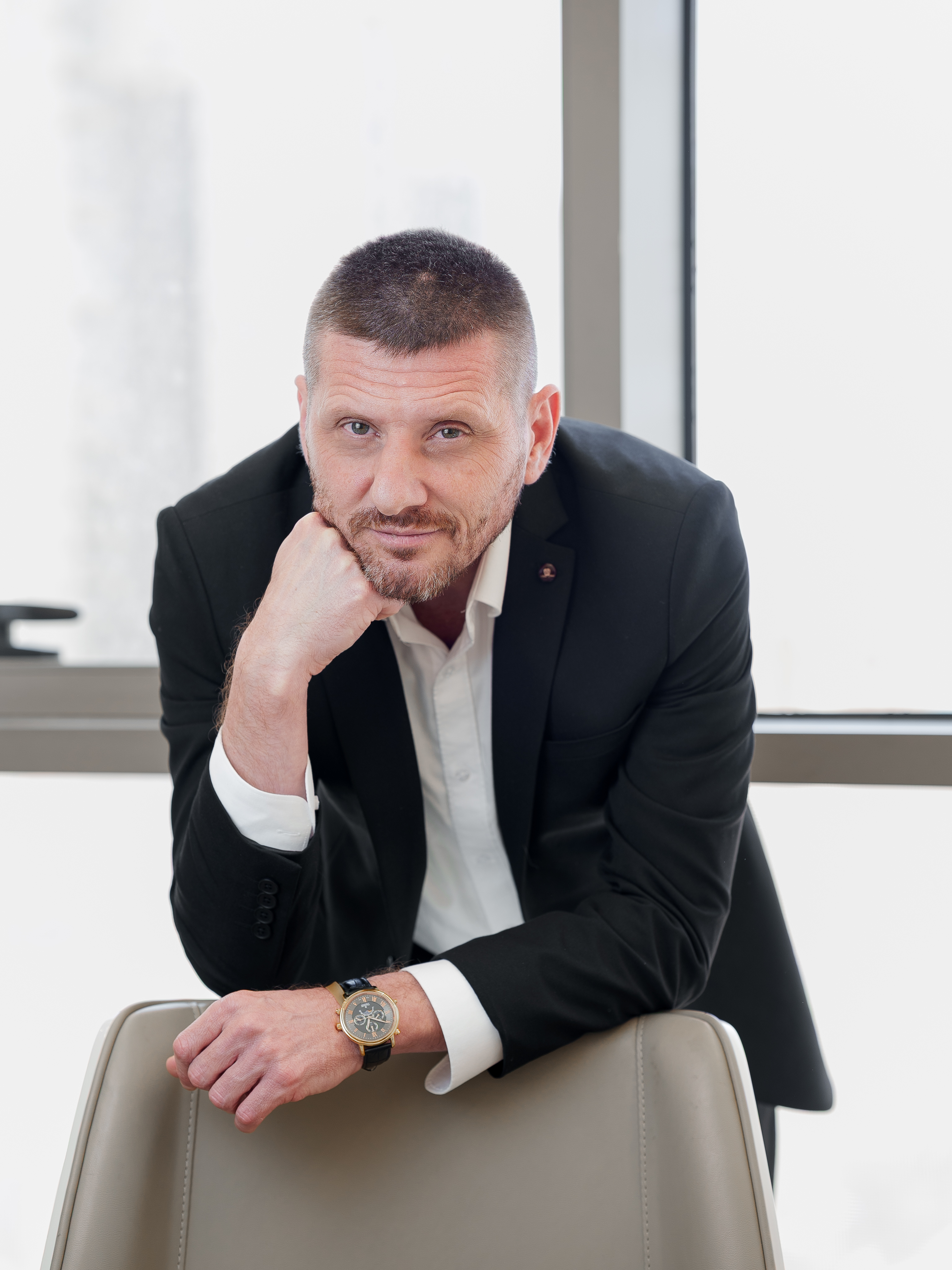 מיזוגים ורכישות